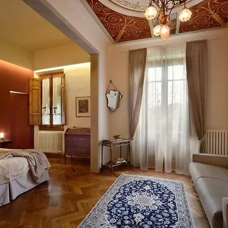 Villa Le Facezie B&B Terranuova Bracciolini Exterior photo