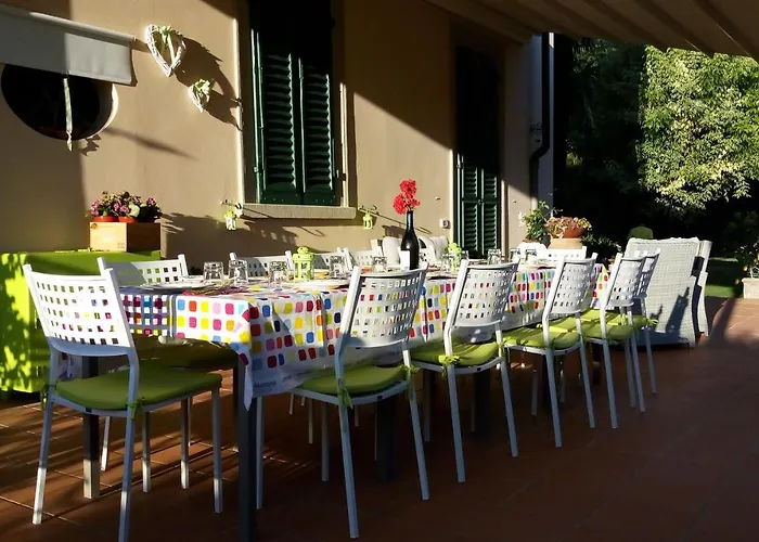 Villa Le Facezie B&B